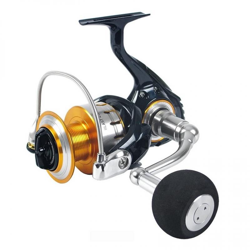 Daiwa 16 Blast 4500: Price / Features / Sellers / Similar reels